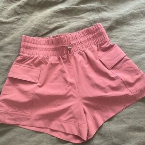 Abercrombie cargo shorts